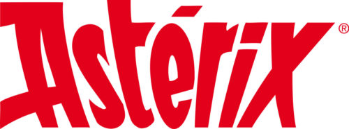 Logo Astérix